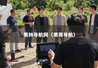 黑林导航网（黑哥导航）