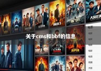 关于cms和bbf的信息